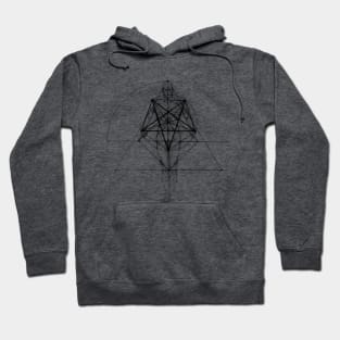 This is how the Devil looks Hoodie